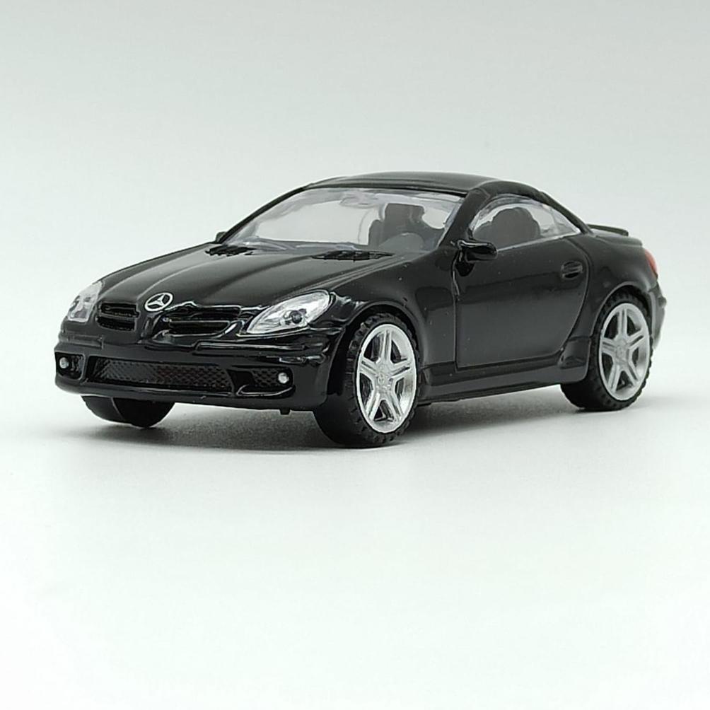 RASTAR Diecast 1/43 Mercedes SLK55 AMG