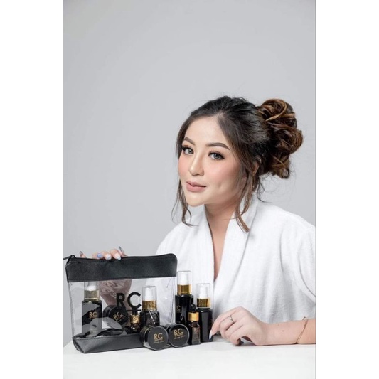 RC beauty glow/RC skincare