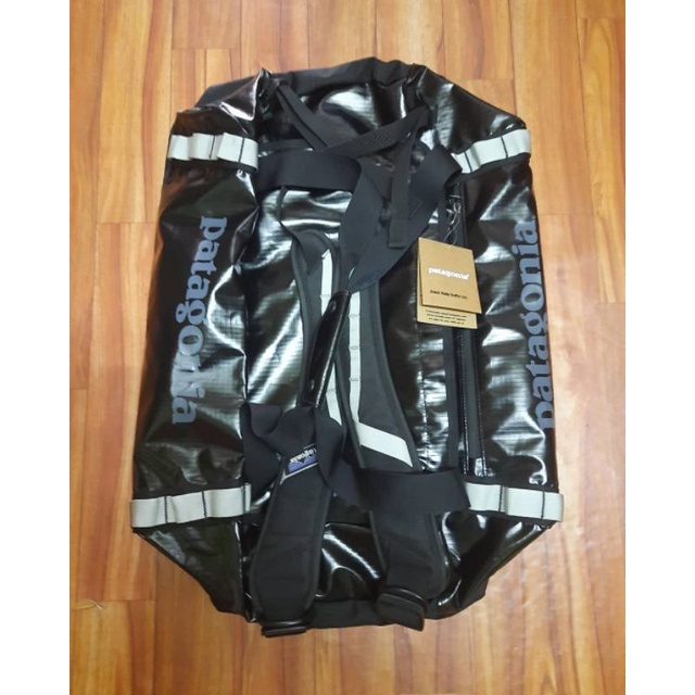 Tas Duffel Bag - Tas Ransel - Patagoni Black Hole Duffel Bag 60Liter