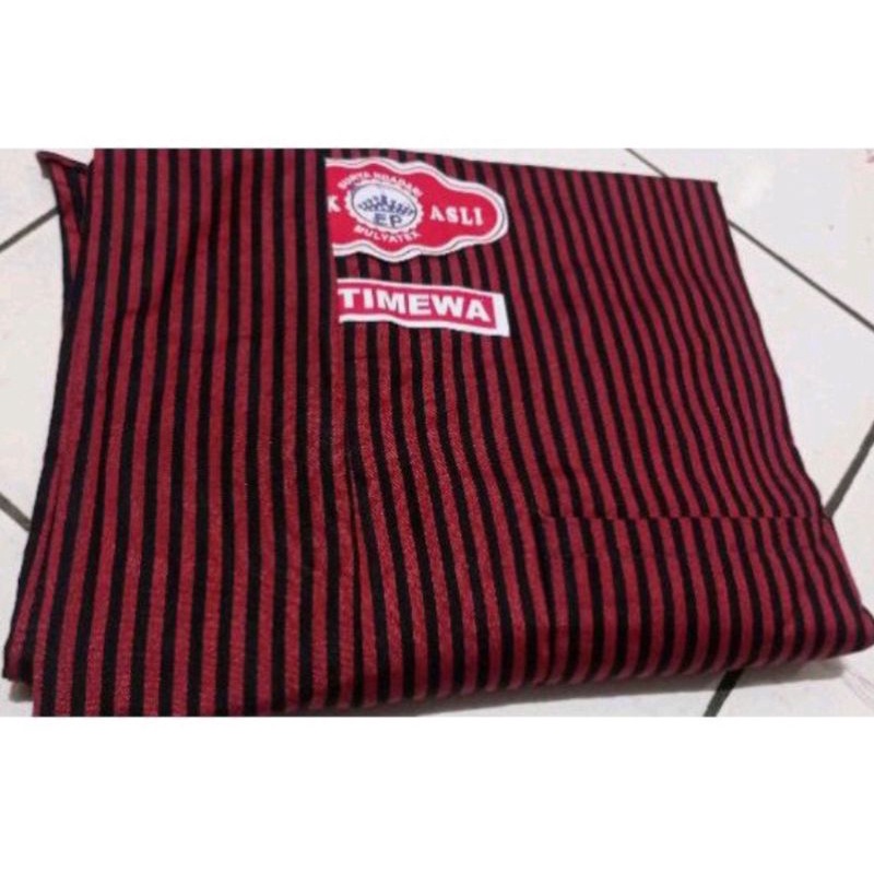 Baju Pria Surjan Lurik Premium Katun Primisma Dewasa