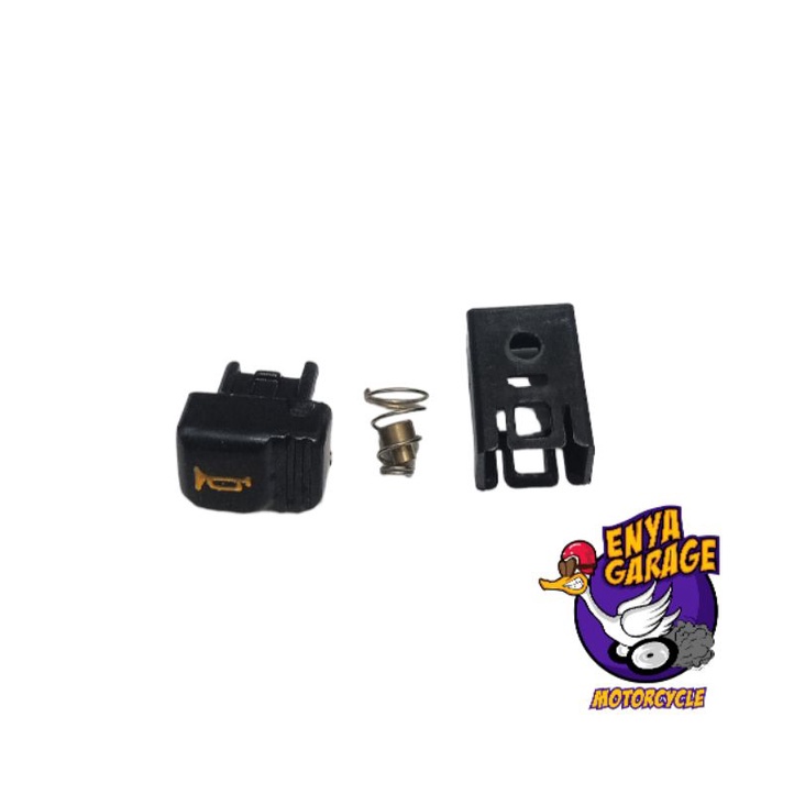 Tombol klakson honda astrea grand legenda prima star