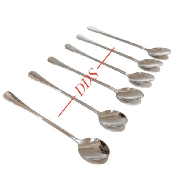 

Dijual Sendok Es Panjang / Ice Tea Spoon 6 pc Diskon