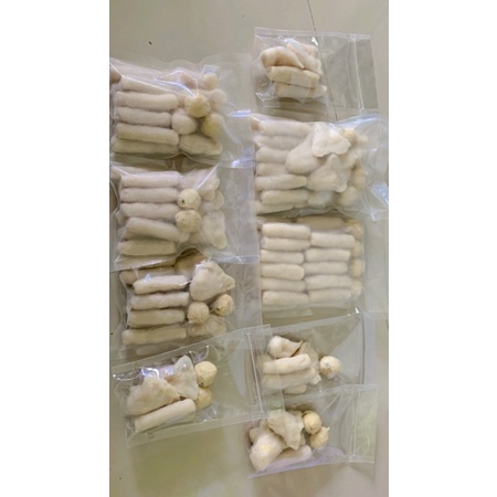 

Pempek Ikan Tenggiri/Isi30/berat 1kg