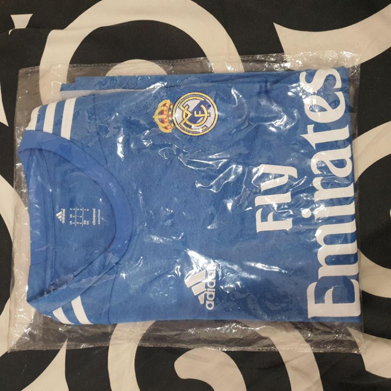 Real Madrid Away | Original Adidas Climacool (S) 2013 Limited