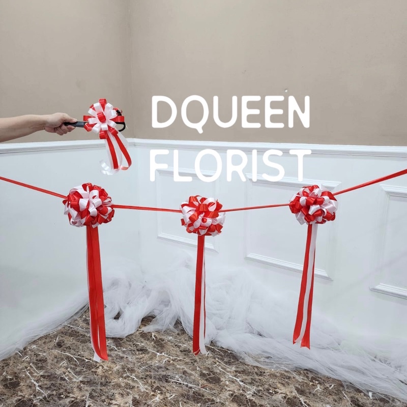 Pita peresmian unik lucu menarik mewah dan formal