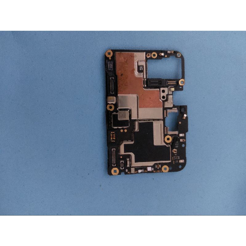 MESIN VIVO Y83 NORMAL RAM 4 32GB