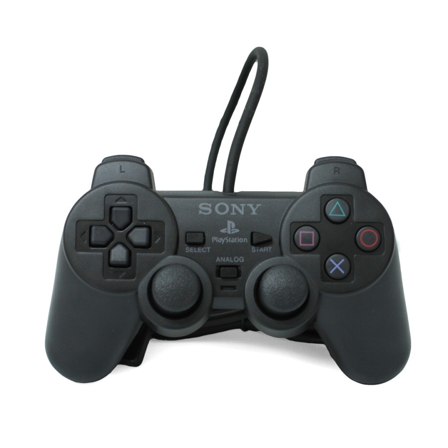 [COD]Kabel Permainan Controller Gamepad Joypad Asli Untuk PS2 / Playstation 2 psx PSP