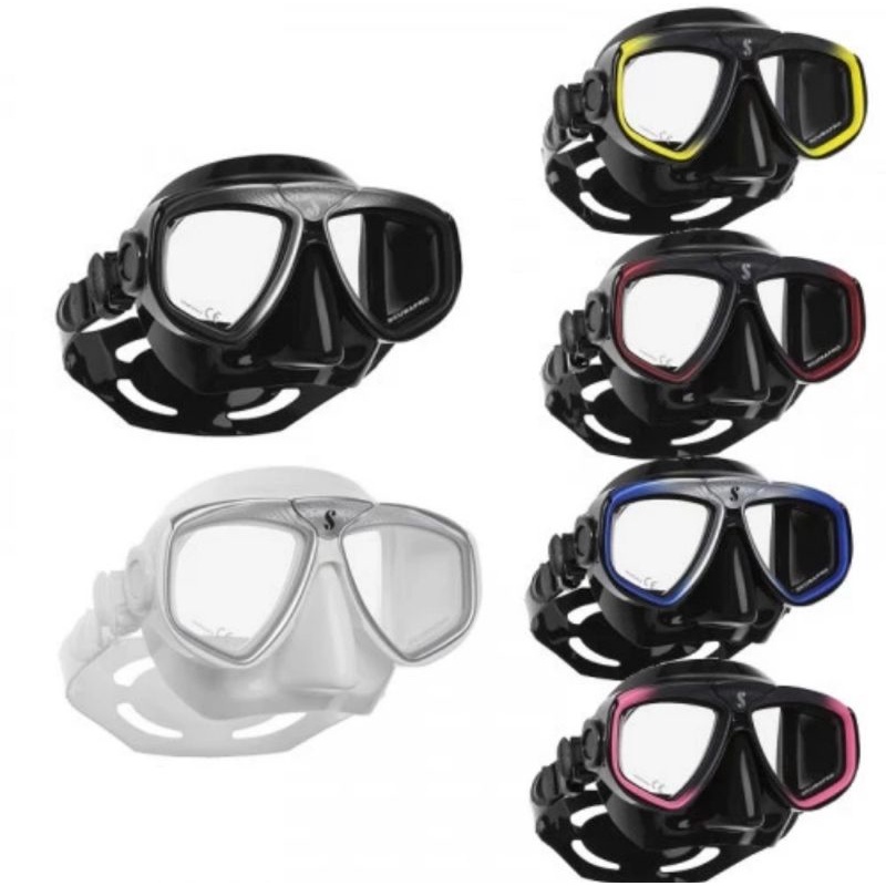 Mask Zoom Scubapro