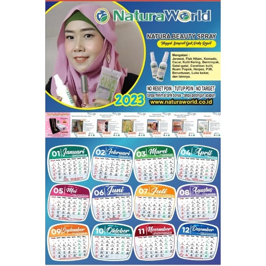 

KALENDER 2023 PAKE FOTO SENDIRI