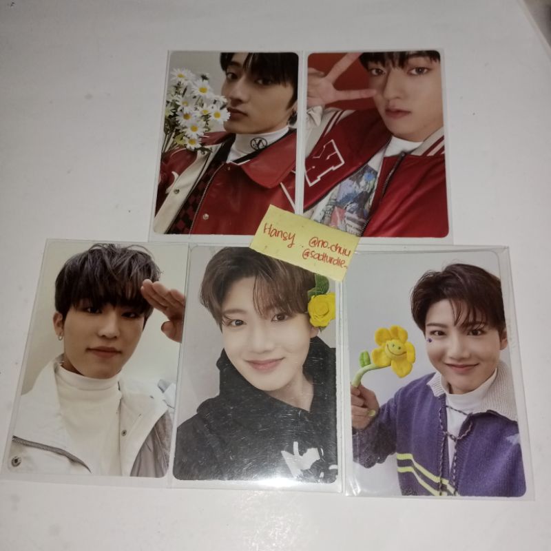 PC TREASURE THE SECOND STEP CHAPTER 1 TSS CH 1 BLUE GREEN SELCA HARUTO PEACE BUNGA JUNKYU PEACE JEON