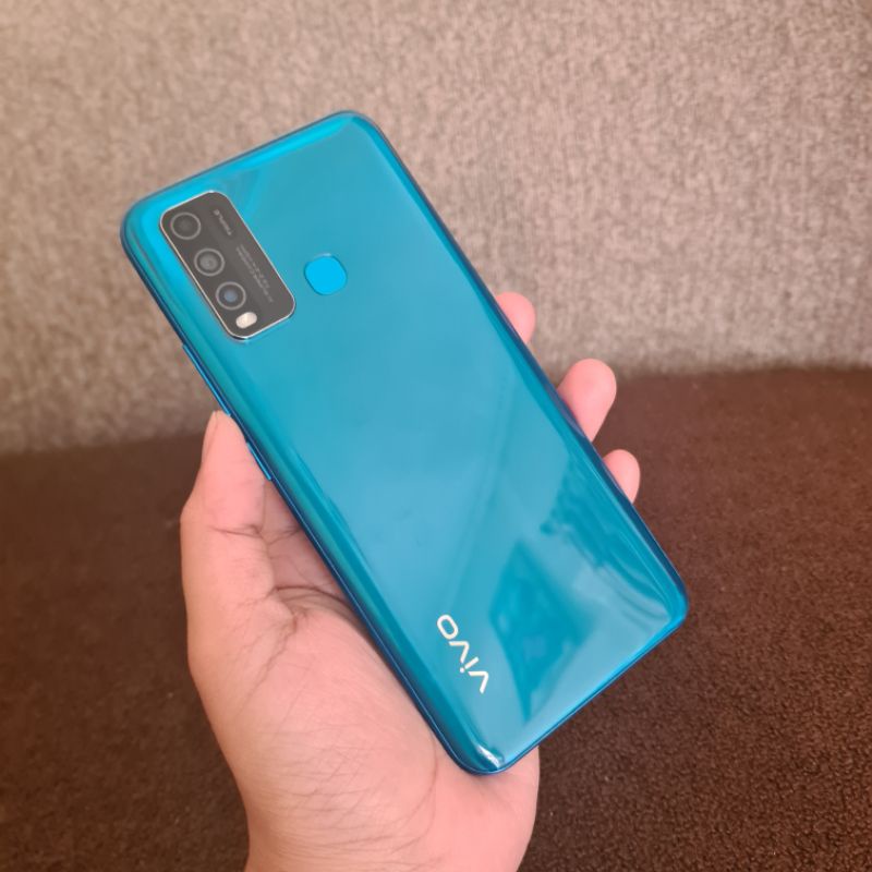 VIVO Y30i RAM 4/64 RESMI BEKAS TERMURAH