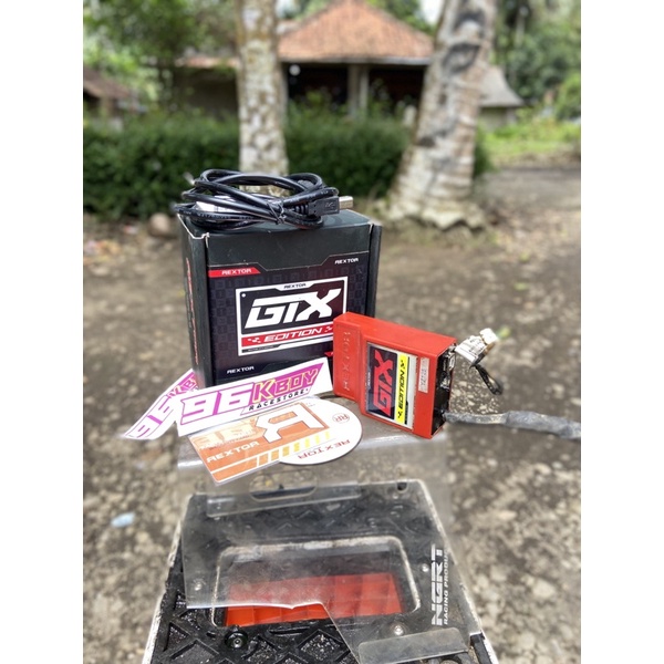 CDI Rextor YZ125 GTX Original second