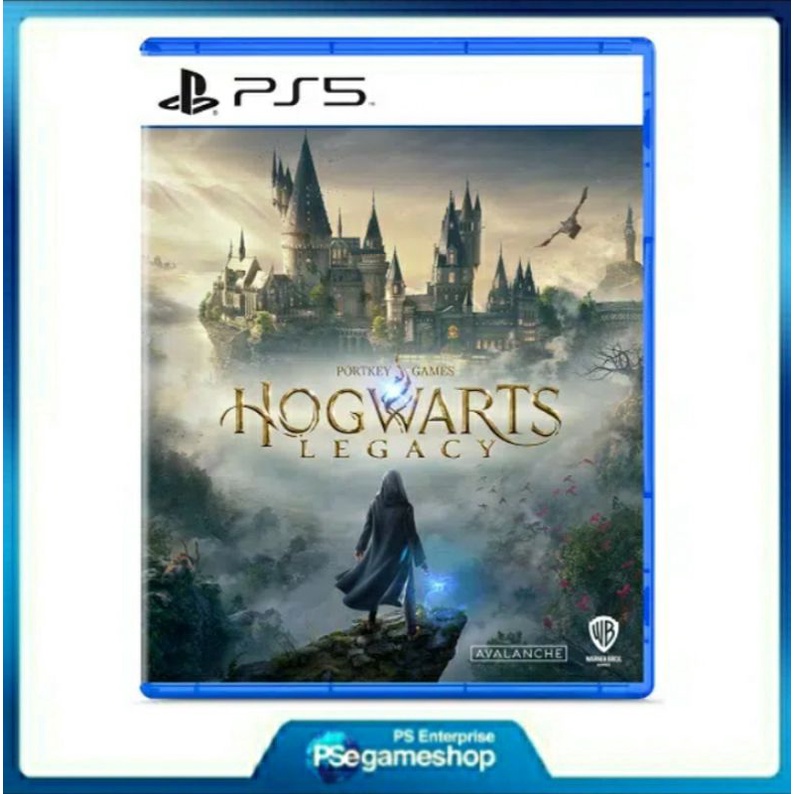 PS5 Hogwarts Legacy (R3/English)