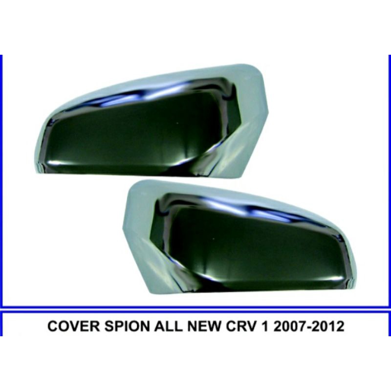COVER SPION HONDA CRV 2007 - 2012
