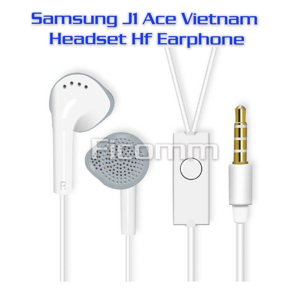 Samsung J1 Ace Vietnam Headset Hf Earphone