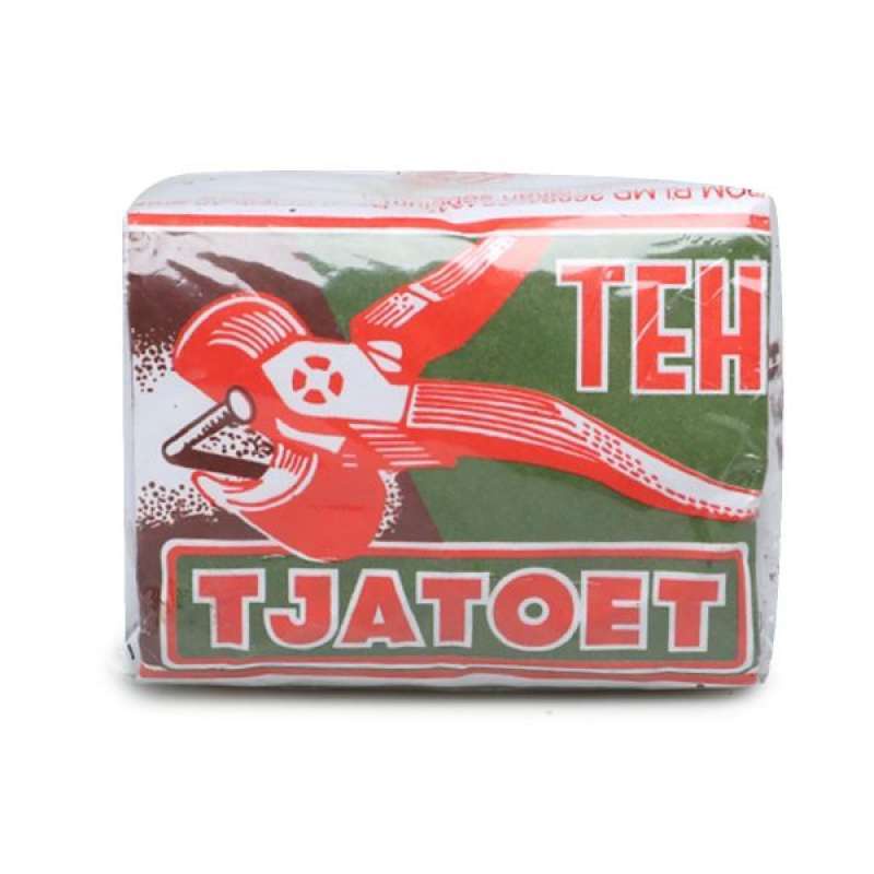 

TEH CAP TJATOET HIJAU 40GR