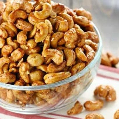 

➽ Kacang Mede Mete Manis 500gram (with Honey) ➽