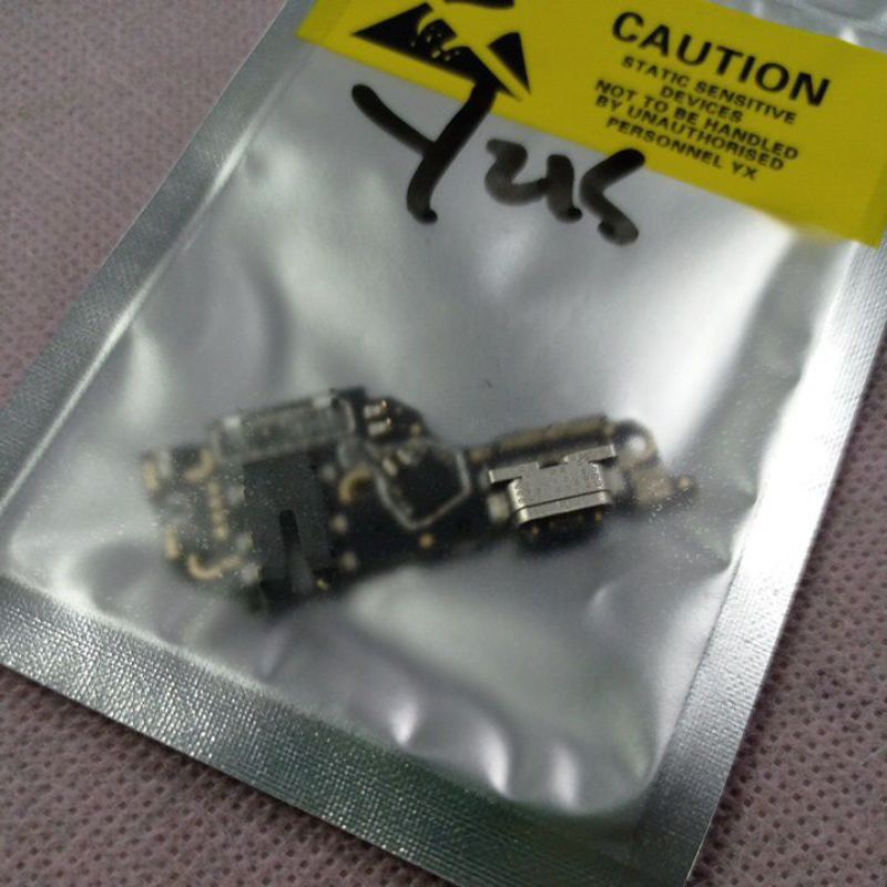 PCB PAPAN CHARGER VIVO Y21S