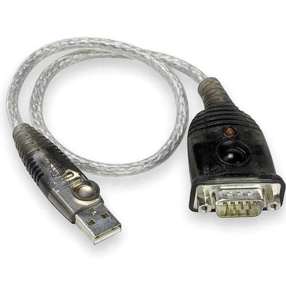 Usb to serial rs232 adapter ATEN UC232 - Usb to RS-232 UC232A UC-232A