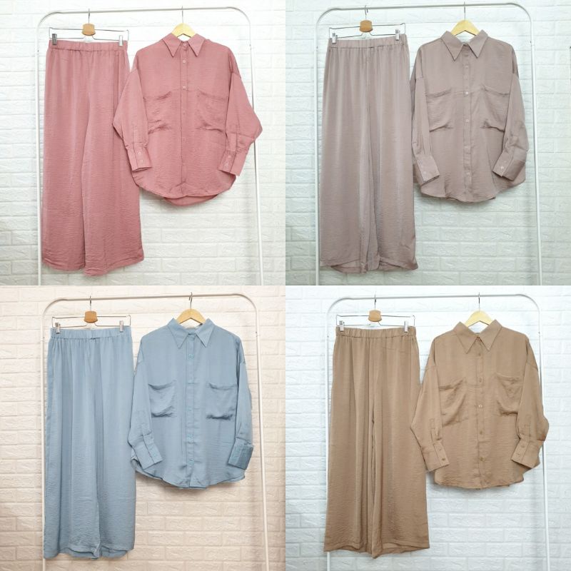 ONESET BRANDSTORE MUSLIM BY YUNA TERBARU