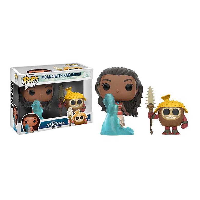 Funko Moana - Moana and Kakamora - 11797