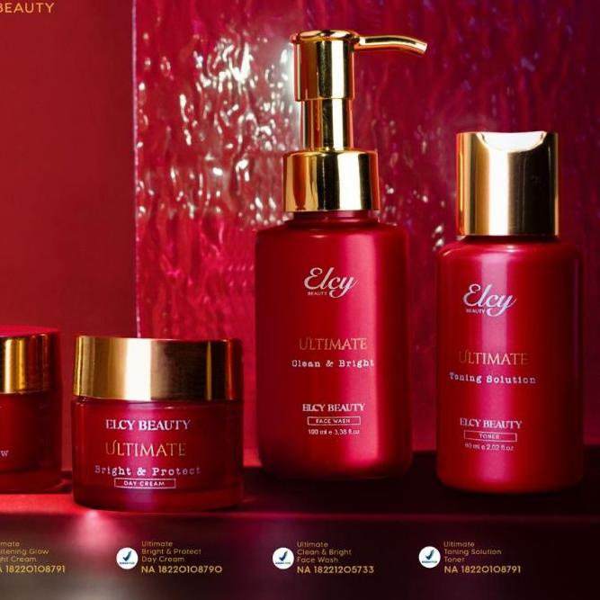 Promo[KF7]-LC BEAUTY KEMASAN BARU / ELCY BEAUTY BPOM