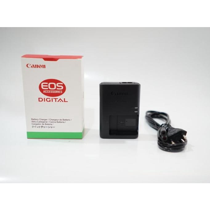 Charger Canon EOS M EOS M2 EOS M10 100D Kiss X7 LCE12 OEM