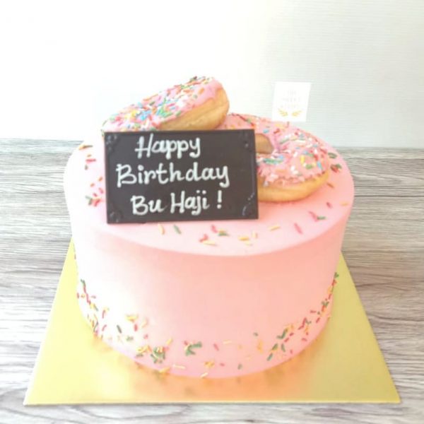 

Kue Donat