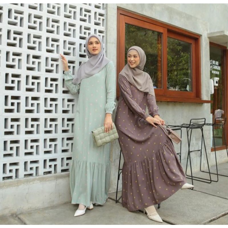 Hasya dress Le_Khari