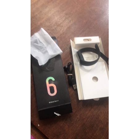 Xiaomi Mi Band 6 Preloved (ex Garansi TAM)