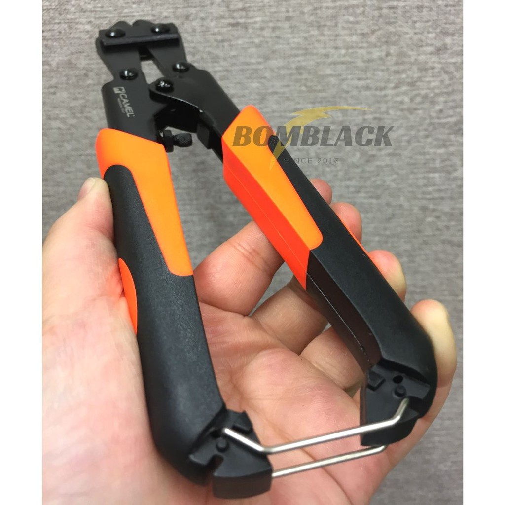 CAMEL Gunting Kawat Besi 9 inch Pemotong Baja Tang Potong Bolt Cutter Kawat Ayam Beton