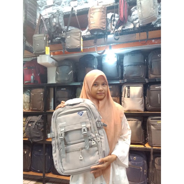 Tas Ransel Anak SMP SMA IMPOR Feichuang