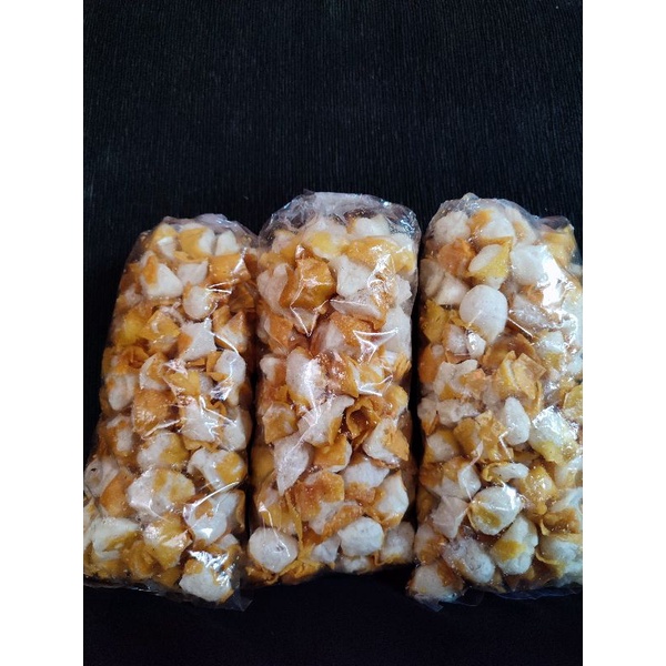 

PAKET BUNDLING 3 BUNGKUS CUANKI KERING