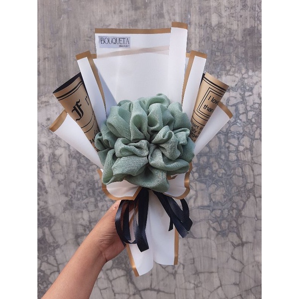 BUKET HIJAB Bella Square