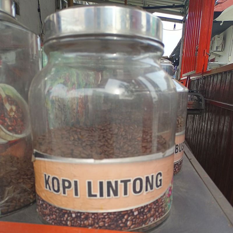 

Kopi Arabica Lintong
