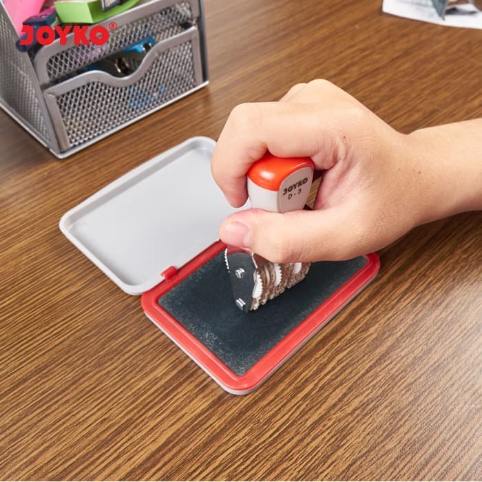 Stamp Pad / Bak Stempel Joyko No.0