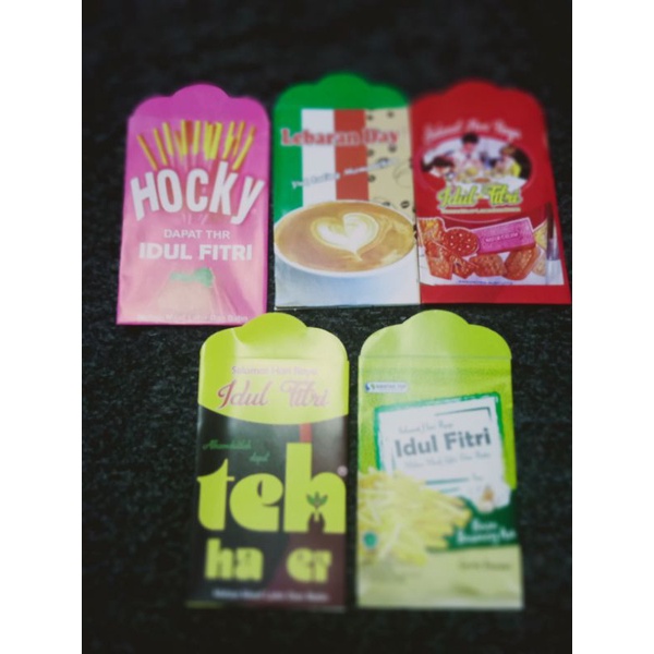 

amplop lebaran murah 1pack isi 10pcs 10rb/3pack