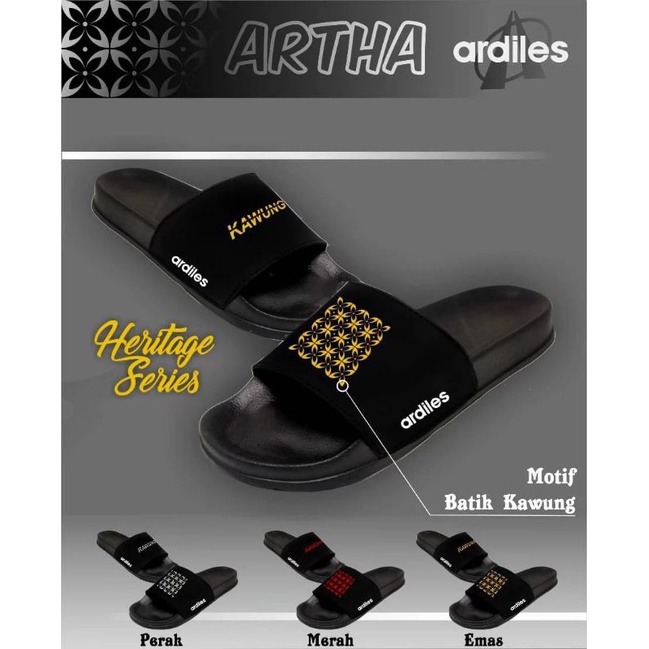 SANDAL SLOP ARDILES
