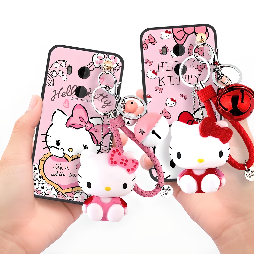 Casing Hp HK Doll Case Infinix S4 S5 S5 Lite S9 Smart HD 2021 Smart 3 Plus Smart 4
