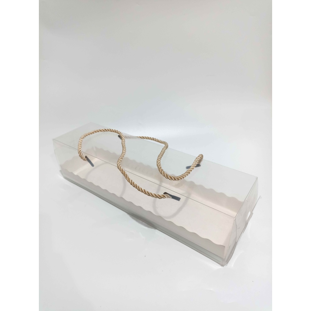 

Box Mika Tali - Box Transparan - Dus kue Transparan