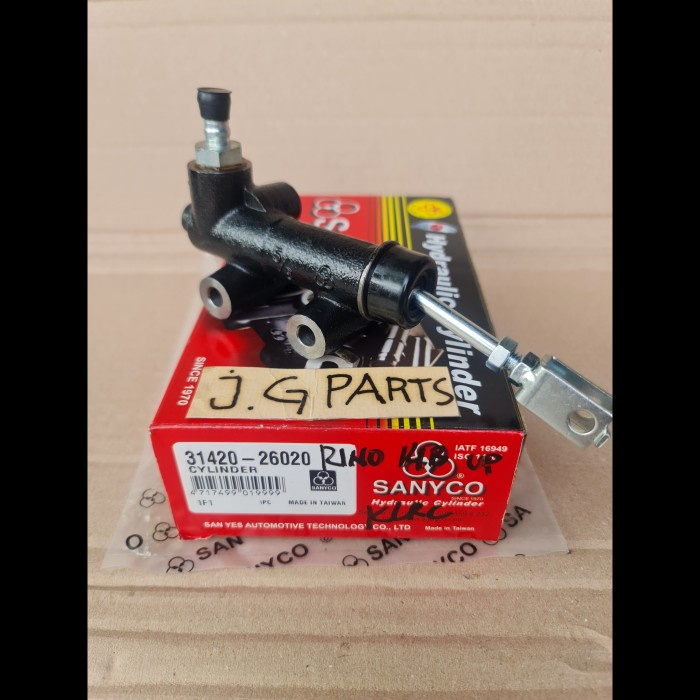 CM ASSY MASTER KOPLING ATAS TOYOTA RINO 14B 5/8 SANYCO 31420-26020