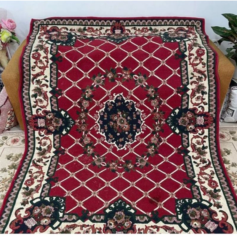 KARPET PRELOVED INPORT