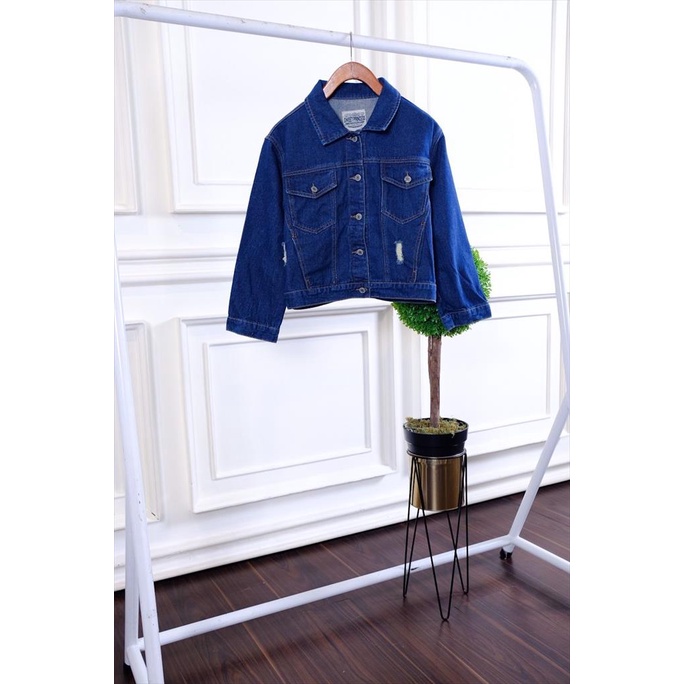 JAKET DENIM KOREA FASHION  BAHAN PREMIUM BANGKOK BKK,3113.JAKET