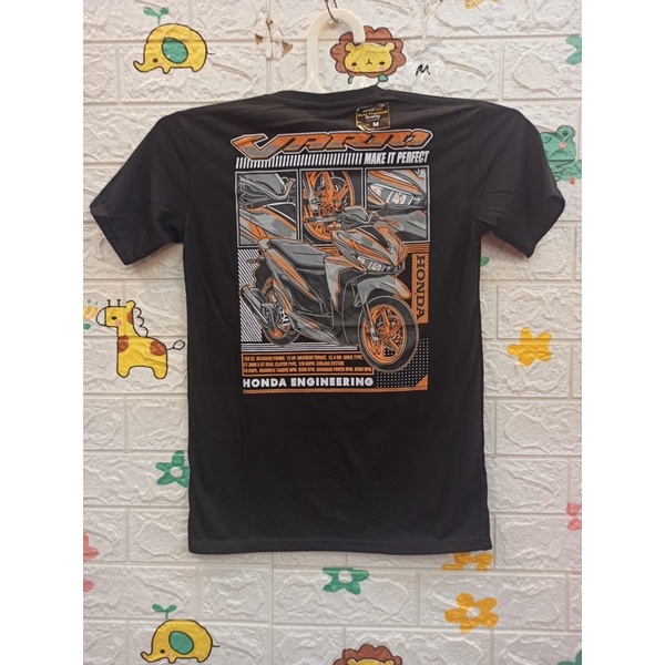 KAOS ATASAN ANAK HONDA VARIO KIDS