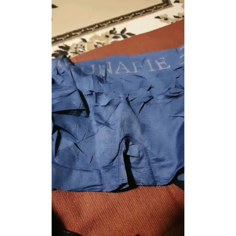 Boxer Celana Dalam Kolor Pria Munafie CD Man Sempak underwear