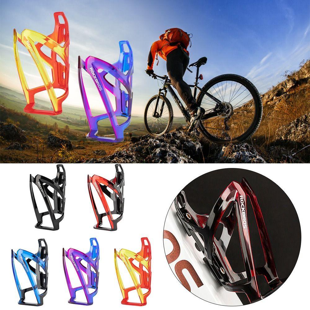 R-FLOWER Tempat Botol Air 5warna Sepeda Jalan Gunung Adjustable Rack Cycling Bottle Bracket