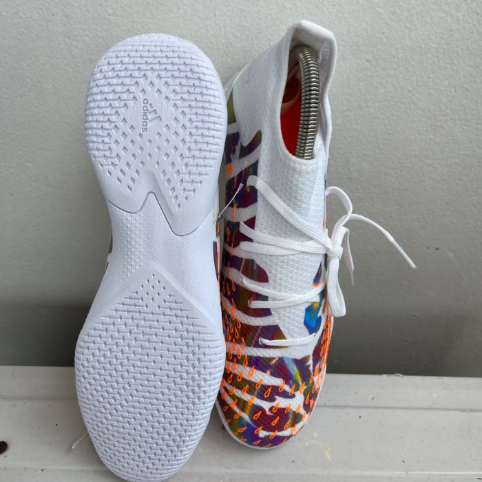SEPATU FUTSAL ADIDAS PREDATOR FREAK. 3 POGBA X STELLA MC CARTNEY