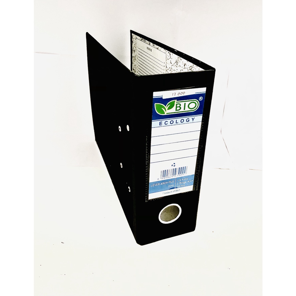 

Bindex Ordner Ecology 777