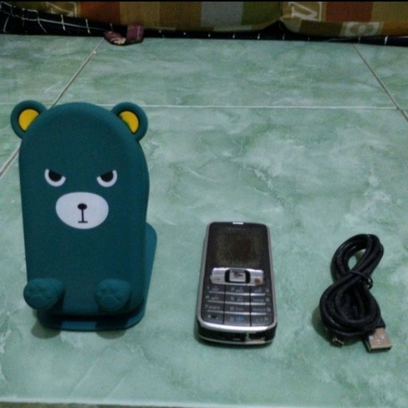 Nokia 3110 Classic Layar Minus