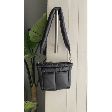 mylieapuff / tas empuk / puffbag / tas hangout